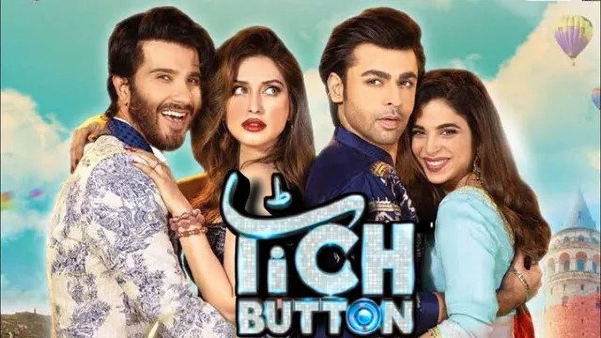Tich Button (2022) Urdu WEB-DL 1080p