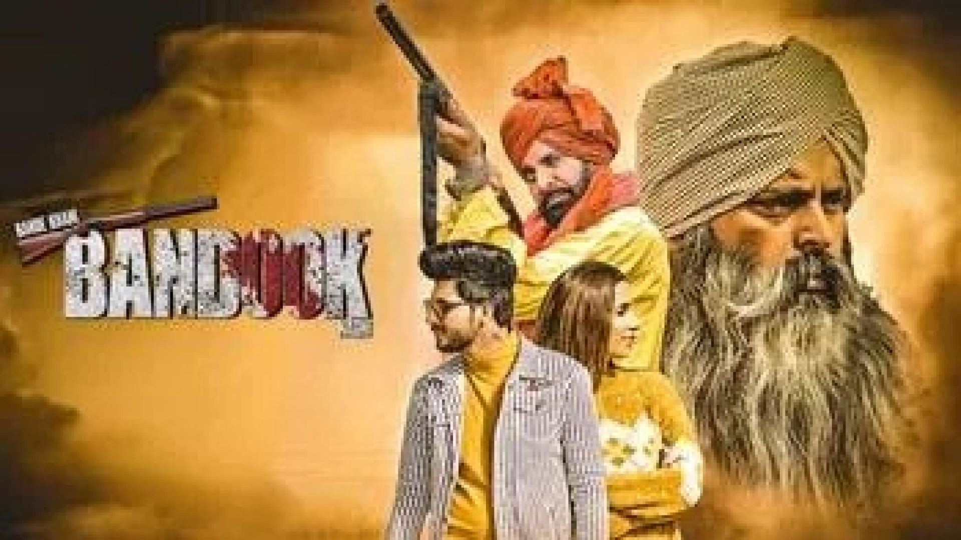 Bande Khani Bandook Nagni