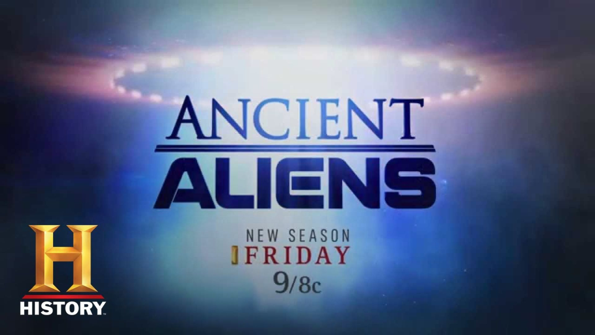 Ancient Aliens (2016) S11 English WebRip 720P