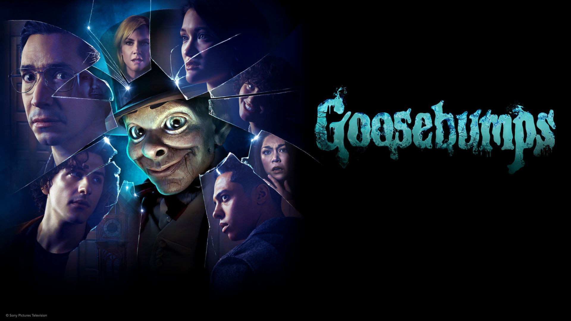 Goosebumps (2023) S01 English WEB-DL 480P