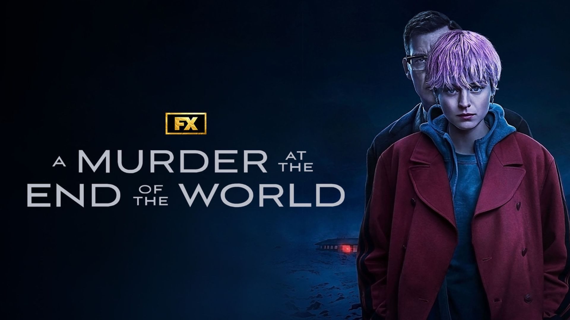 A Murder at the End of the World (2023) Season 1 English WEB-DL 720p