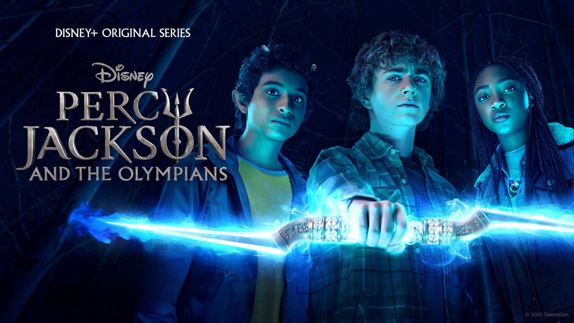Percy Jackson and the Olympians (2023) S01 English E01-03 WEB-DL 480p