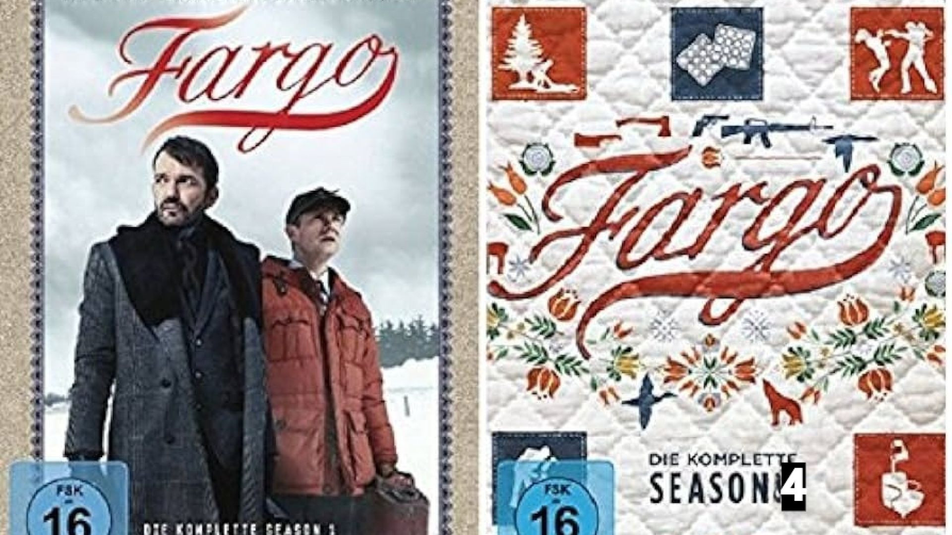 Fargo (2020) S04 English BluRay 480P