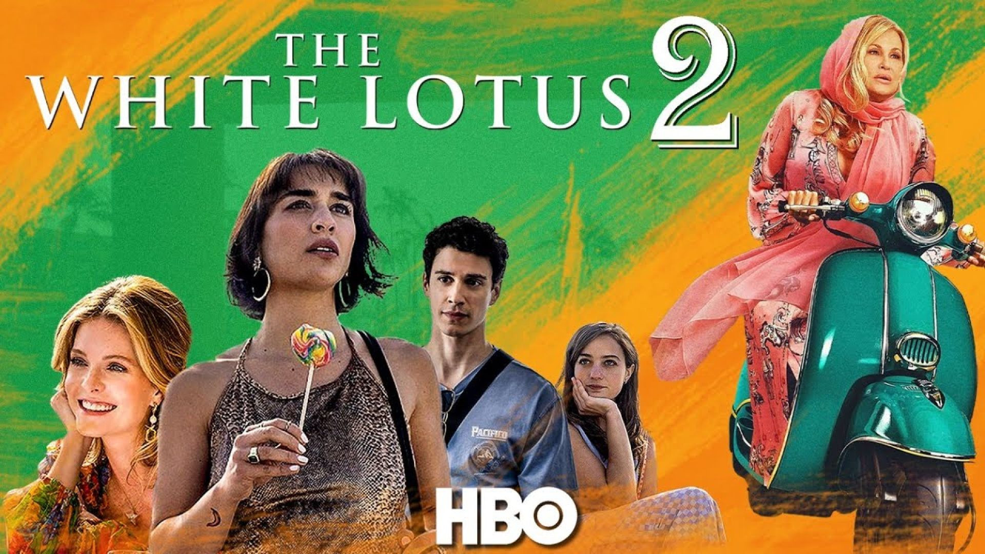 The White Lotus (2022) S02 English WEB-DL 720p