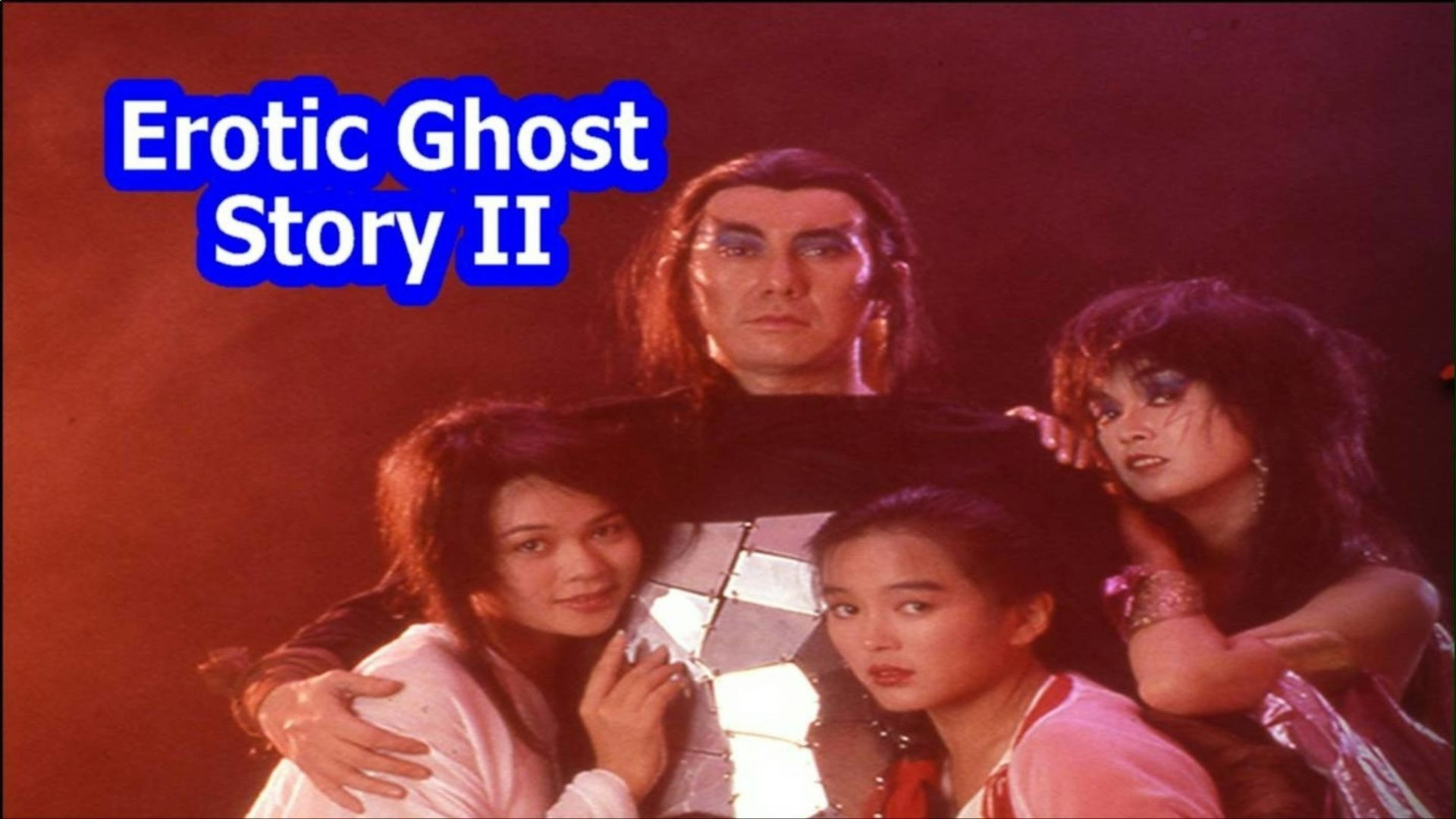 Erotic Ghost Story II (1991) Chinese BluRay 480p