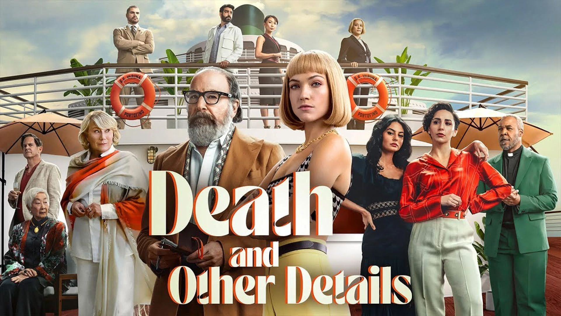 Death and Other Details (2024) S01 (E03-04) English WEB-DL 480p