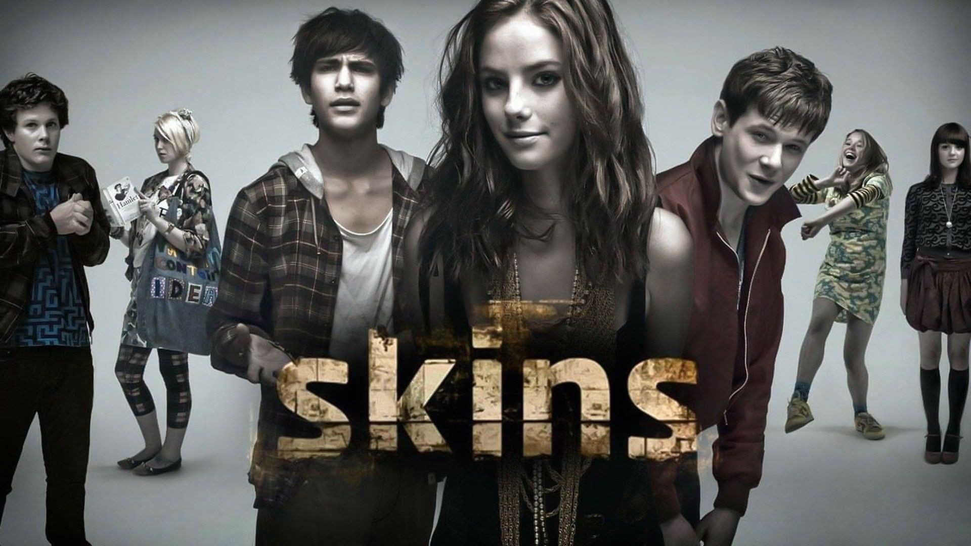 Skins (2009) S03 Dual Audio (Hindi+English) WEB-DL 480p