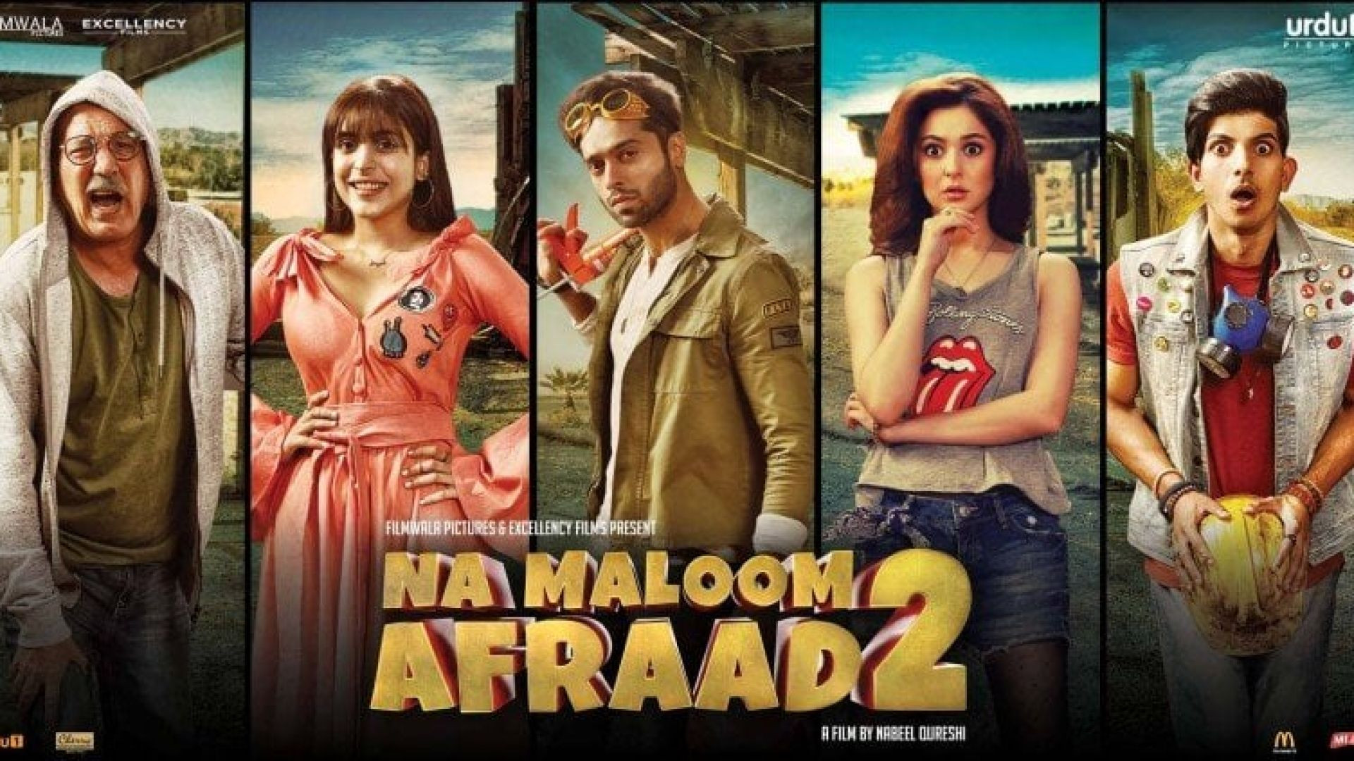 Na Maloom Afraad 2 (2017) Urdu WEB-Rip