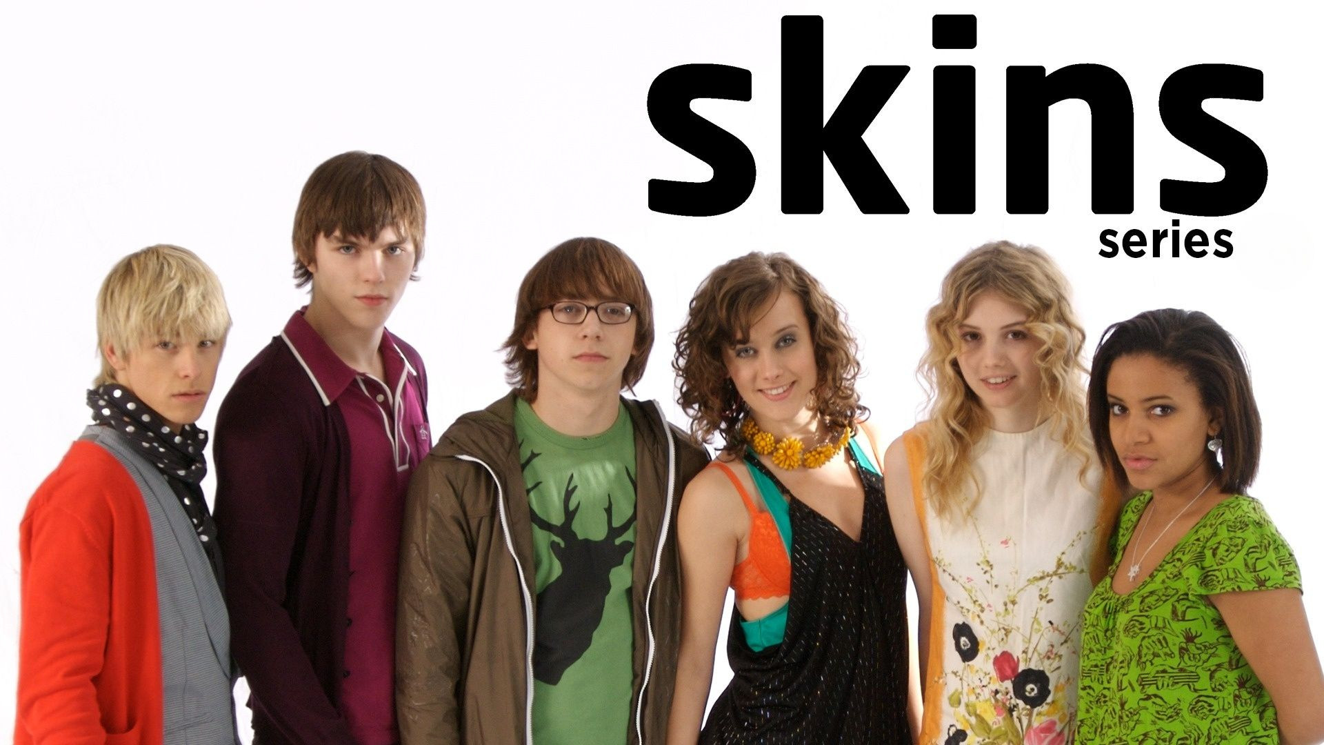 Skins (2008) S02 Hindi WEB-DL 720p