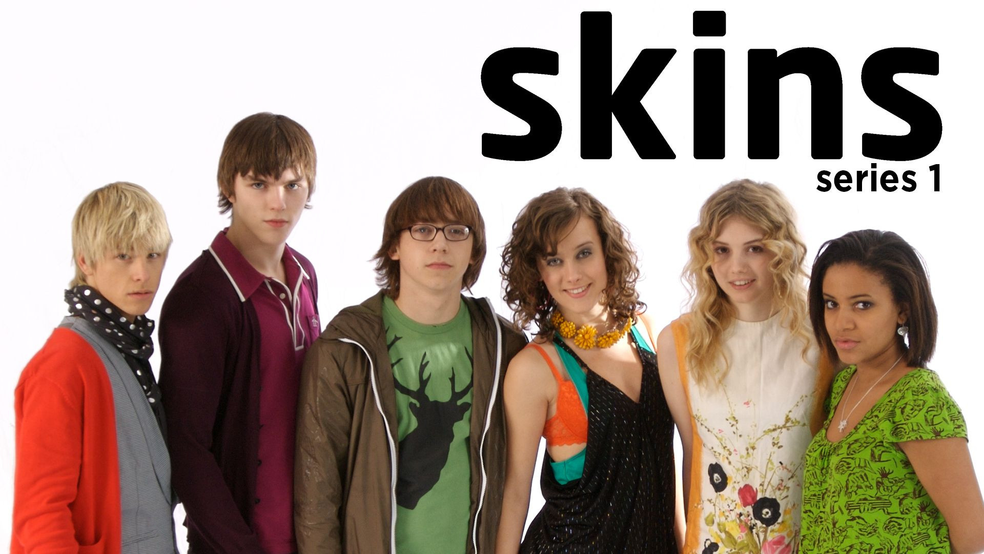 Skins (2007) S01 Dual Audio (Hindi+Eng) WEB-DL 480p