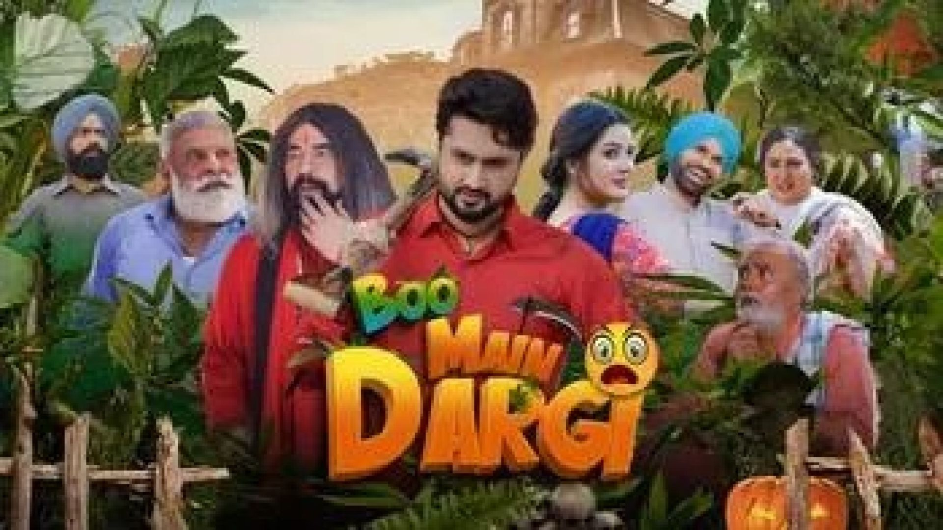 Boo Main Dargi