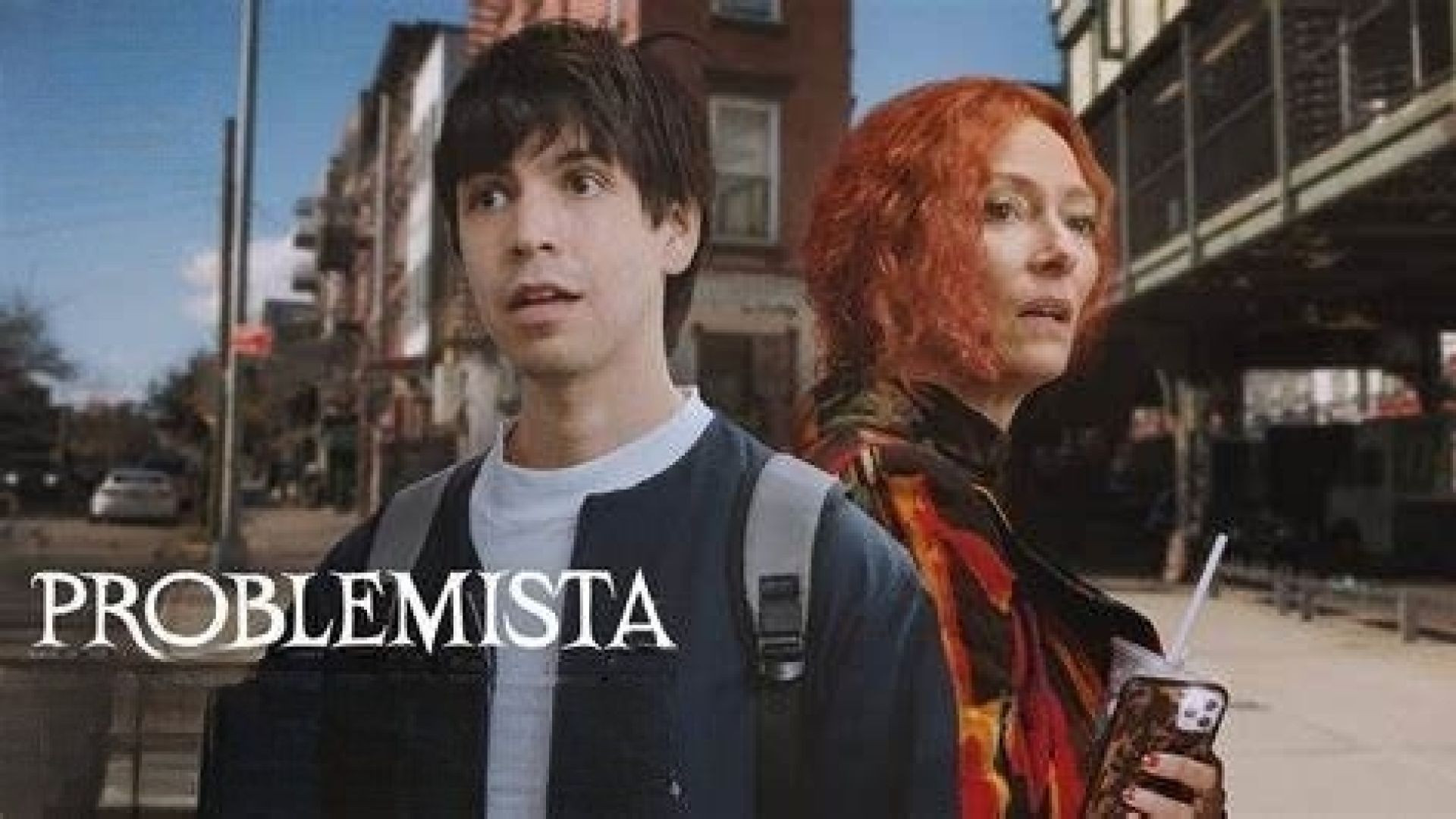 Problemista (2024) Dual Audio [Hindi & English] WEB-DL