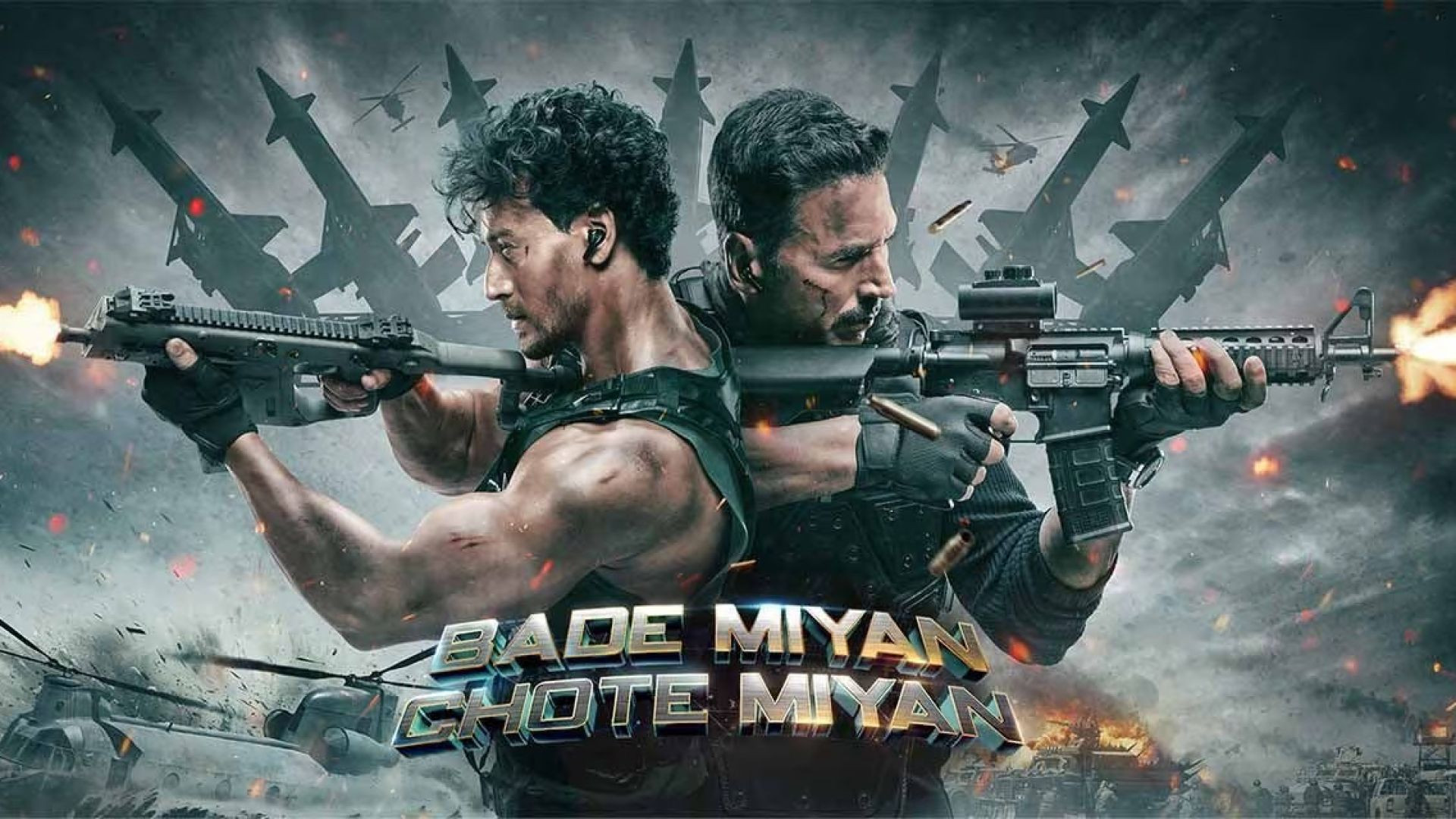 Bade Miyan Chote Miyan