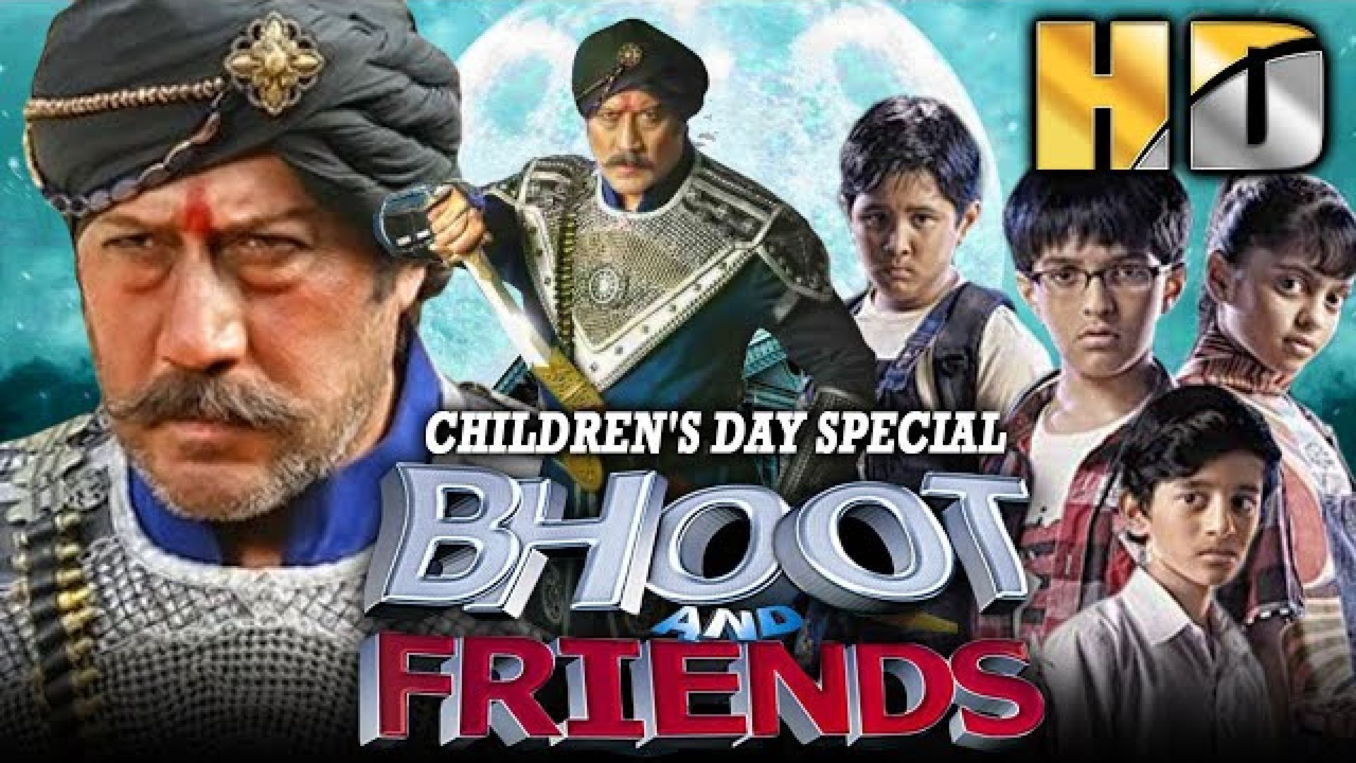 Bhoot and Friends