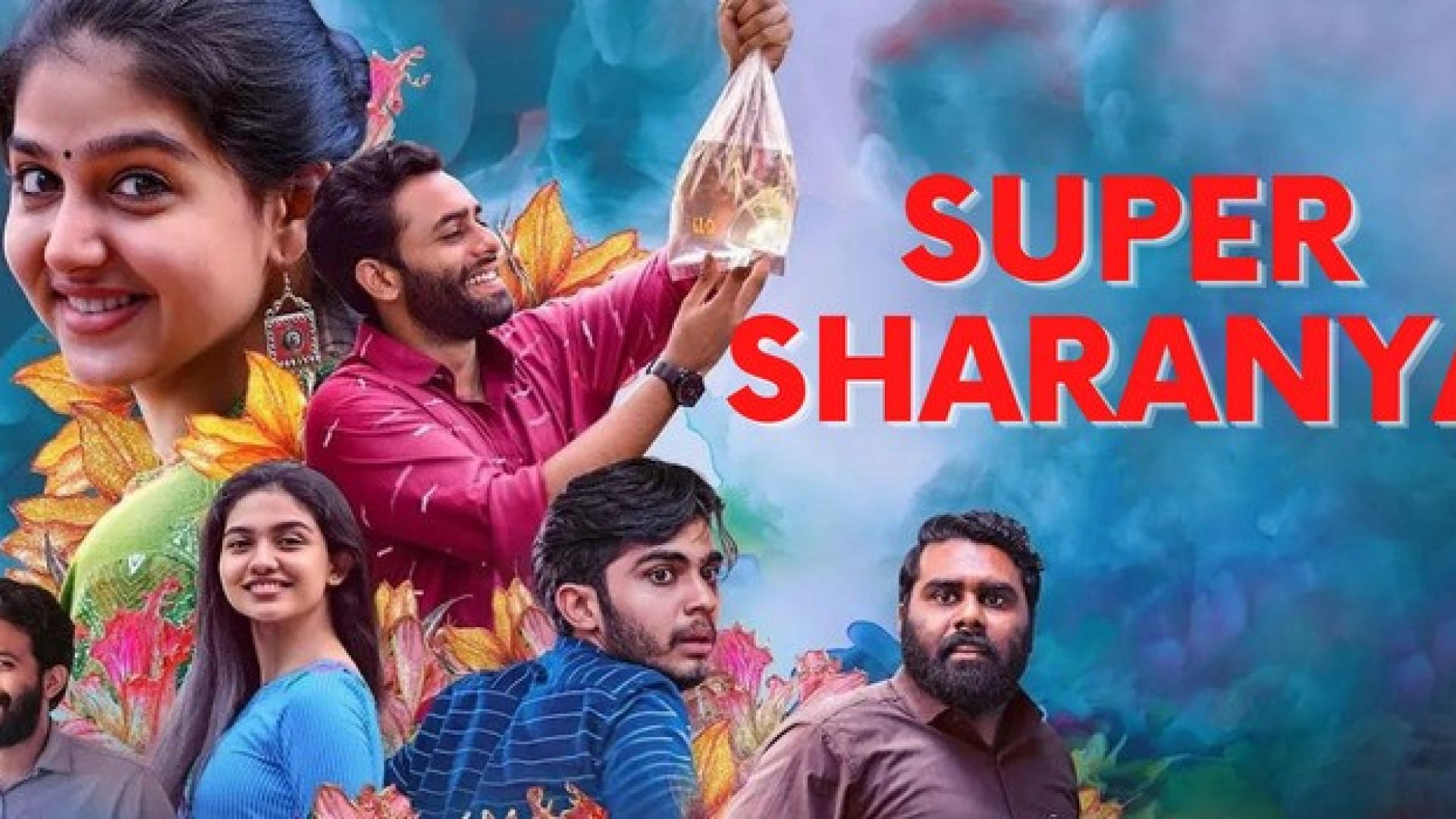 Super Sharanya