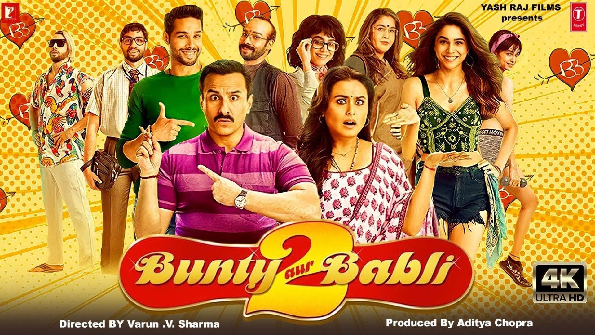 Bunty Aur Babli 2