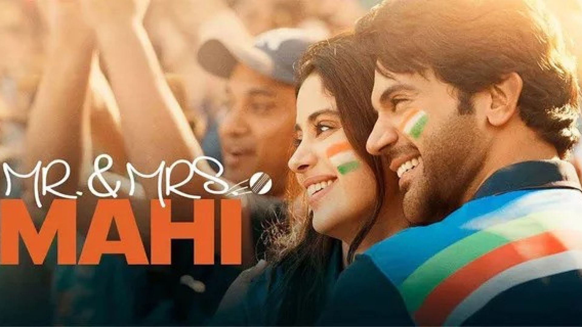 Mr. &amp; Mrs. Mahi