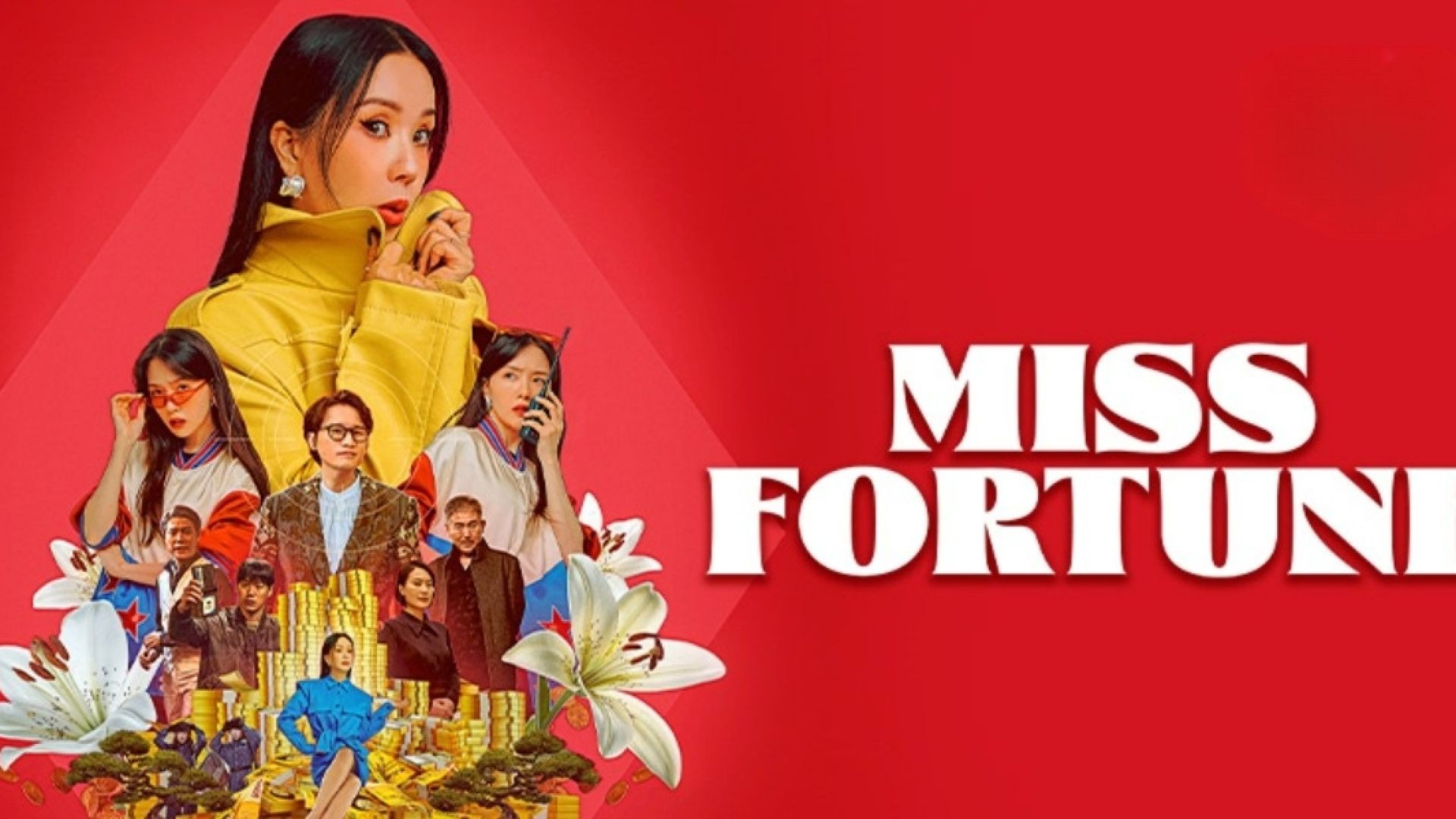 Miss Fortune (2023) Korean WEB-DL 480p