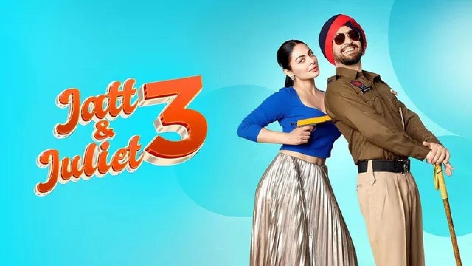 Jatt & Juliet 3