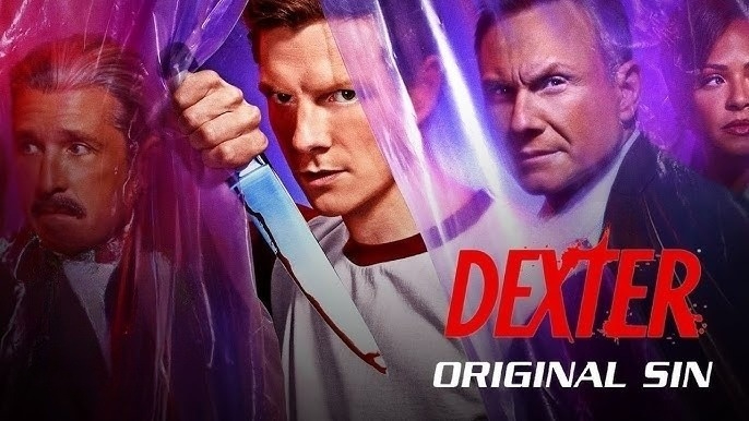 Dexter: Original Sin (2024) S01E02-04 English AMZN WEB-DL 480P