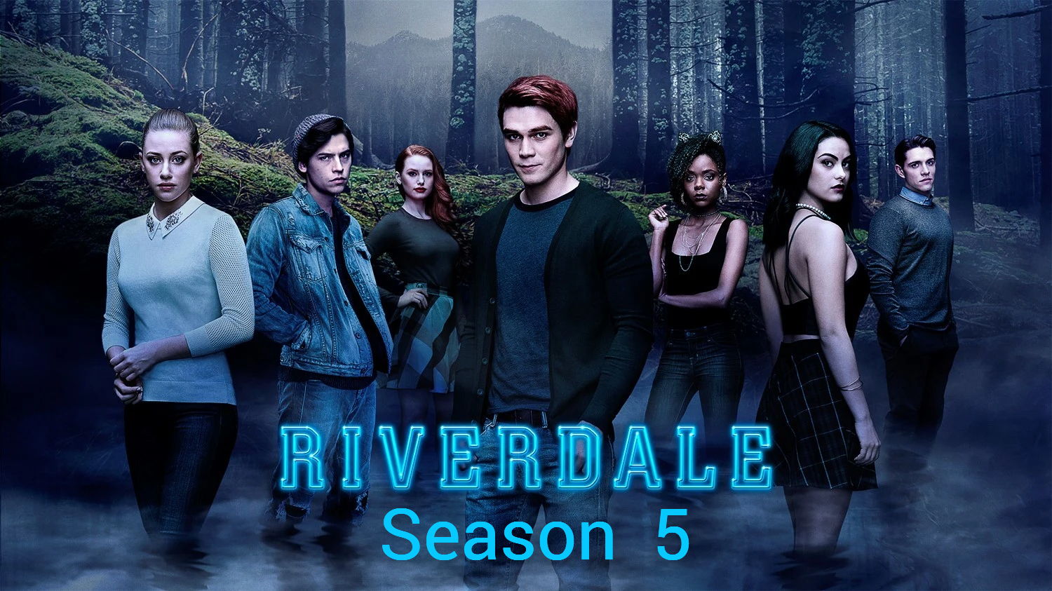 Riverdale (2021) S05 English BluRay 480p
