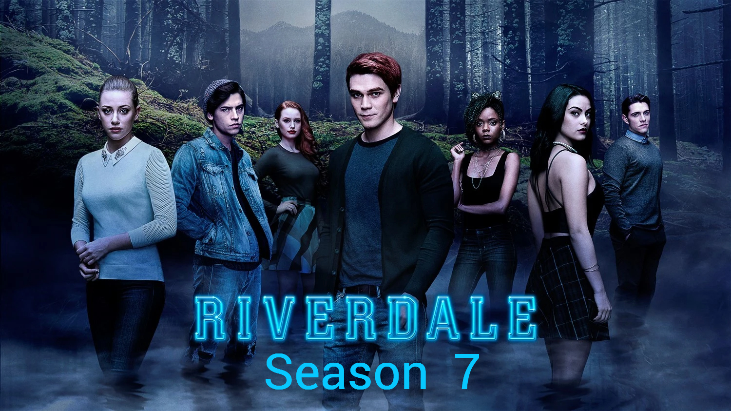 Riverdale (2023) S07 English BluRay 480p