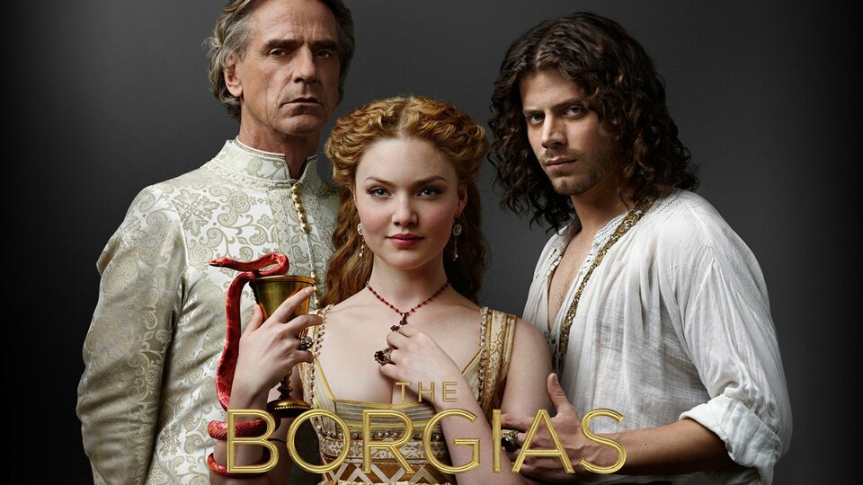 The Borgias (2013) S03 English WEB-DL 480p