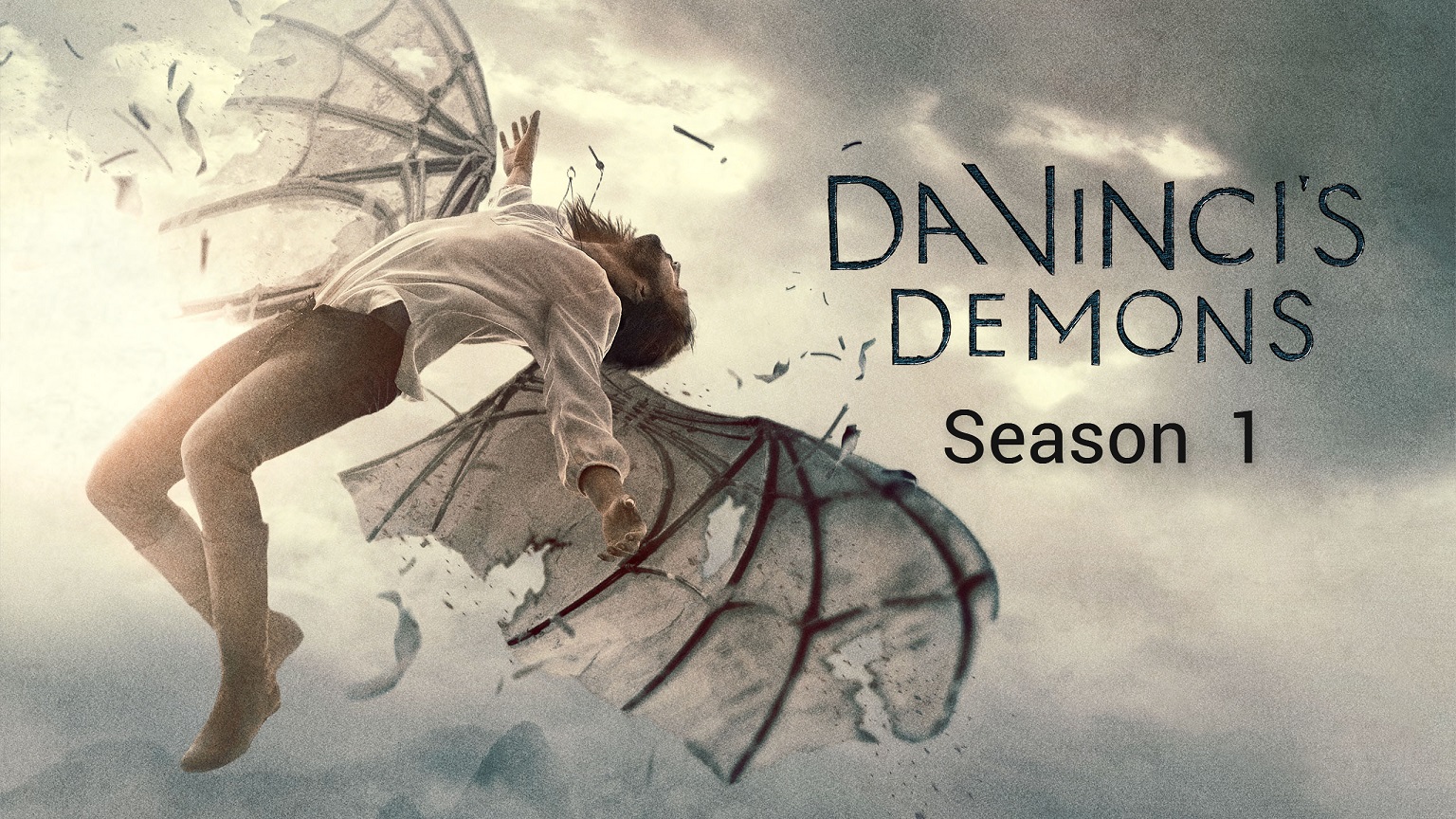 Da Vinci's Demons (2013) S01 English WEB-DL 480p