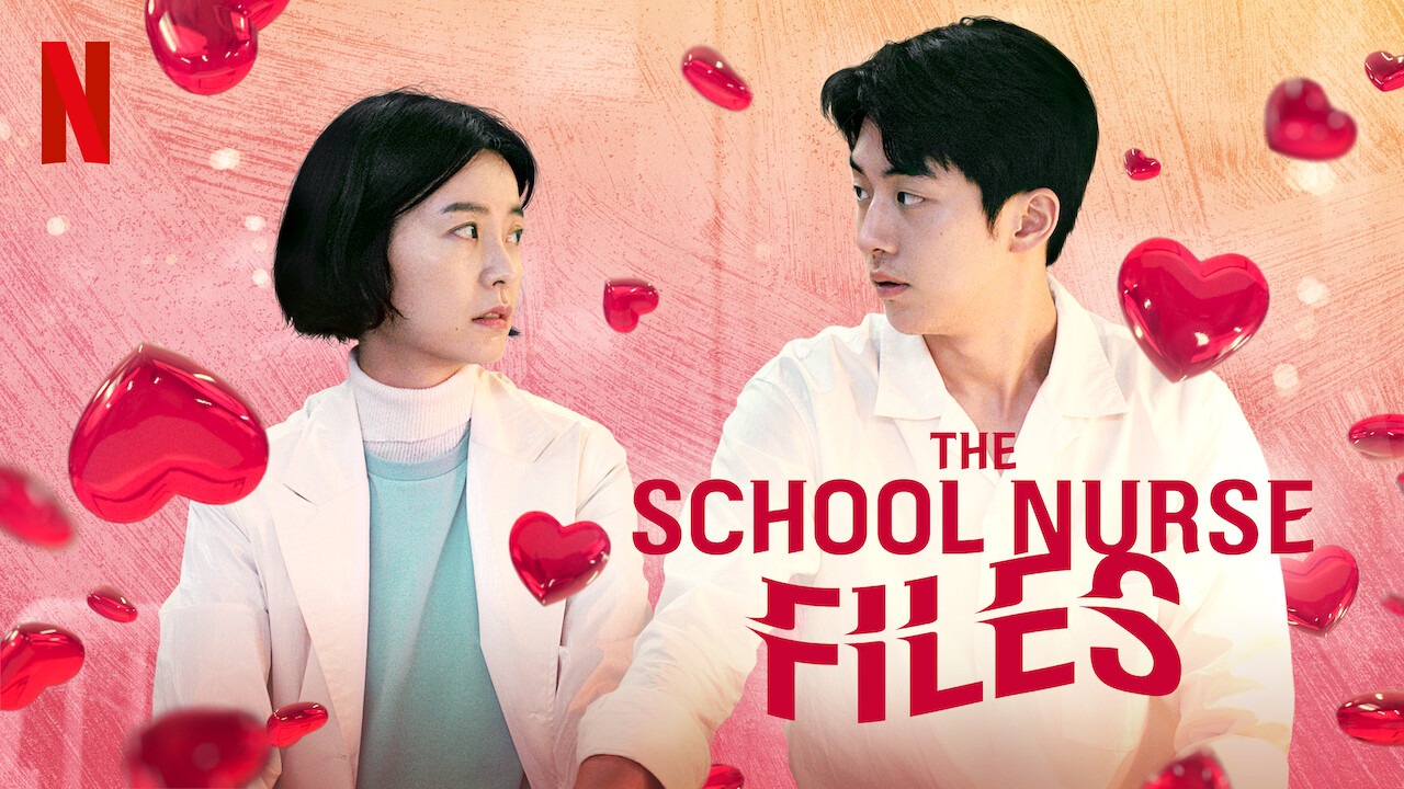 The School Nurse Files (2020) S01 Dual Audio [English-Japaness] WEB-DL 720p