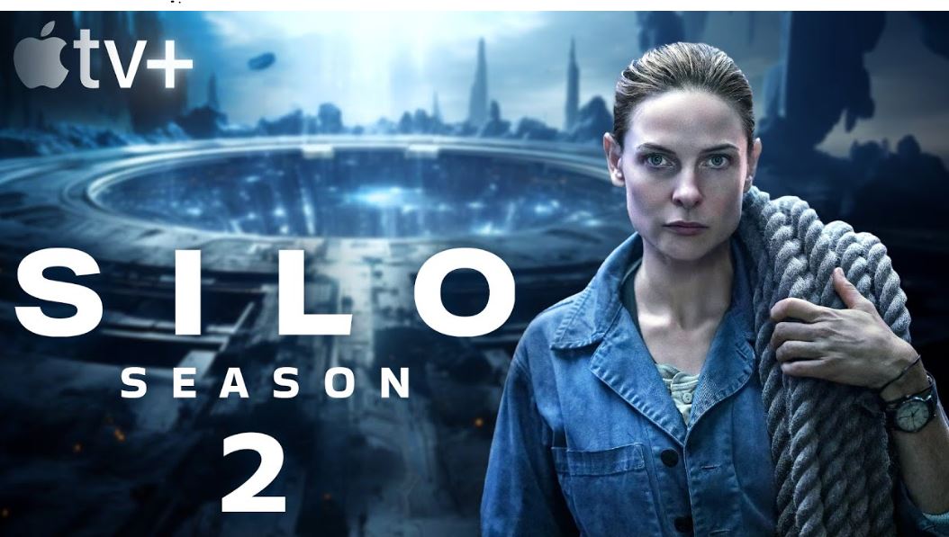 Silo (2025) S02 English WEB-DL 480P