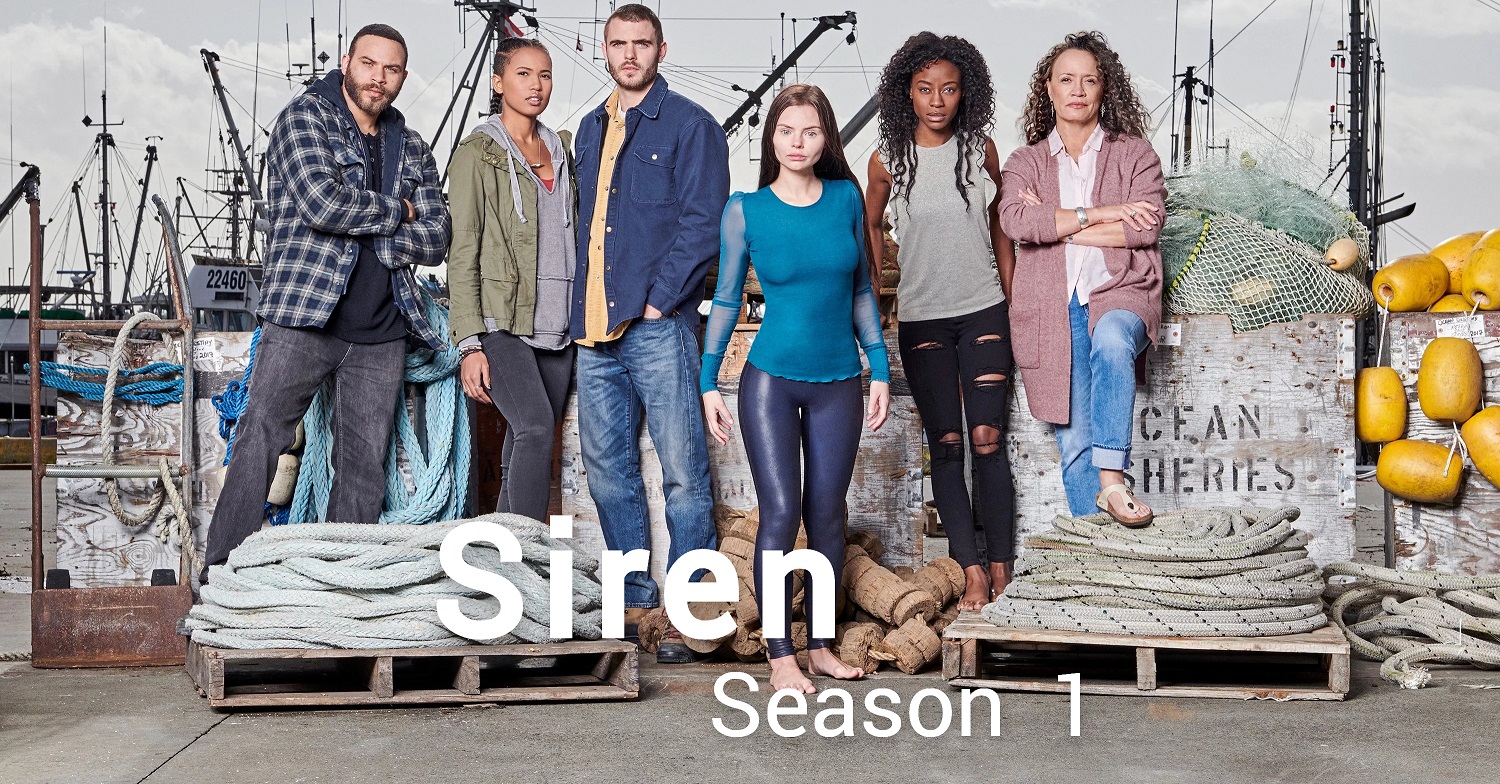 Siren (2018) S01 English WEB-DL 480p