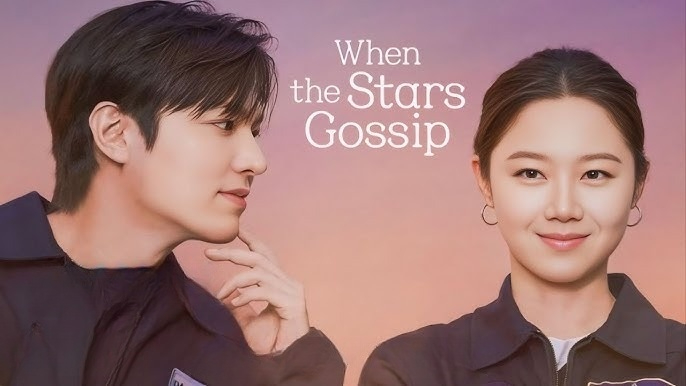 When the Stars Gossip (2025) S01 Dual Audio {English-Korean} WEB-DL 480p