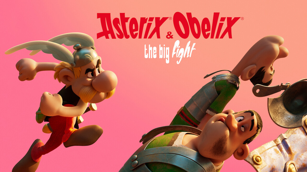 Asterix &amp; Obelix: The Big Fight