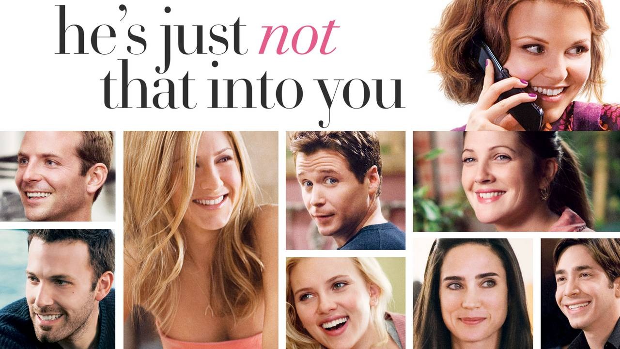 He’s Just Not That Into You