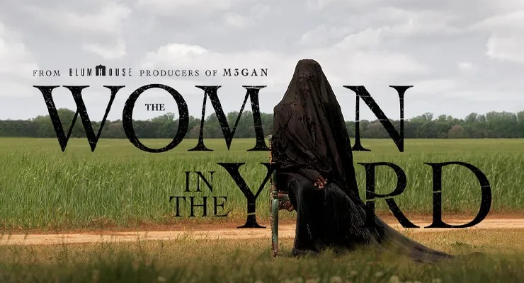 The Woman in the Yard