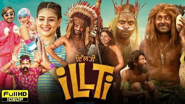 Illti (2025) Punjabi CHTV WEB-DL 720P