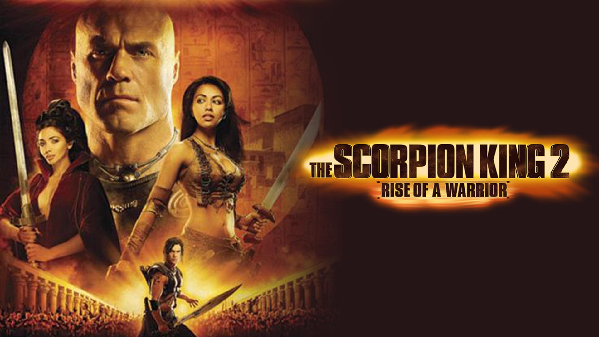 The Scorpion King 2: Rise of a Warrior
