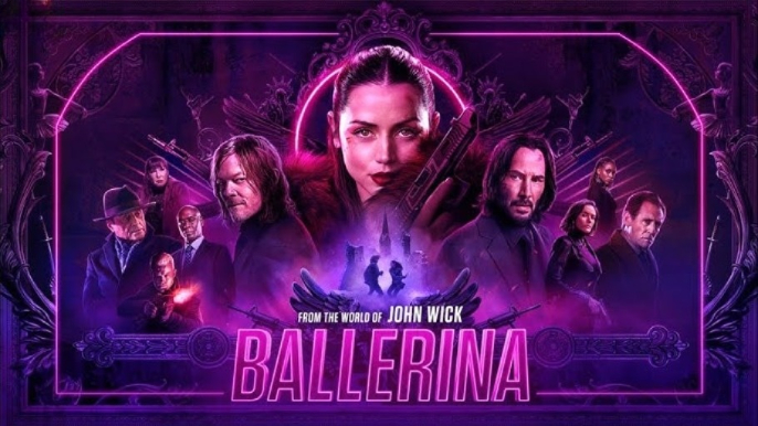 Ballerina (2025) Dual Audio [Hindi ORG-English] WEB-DL